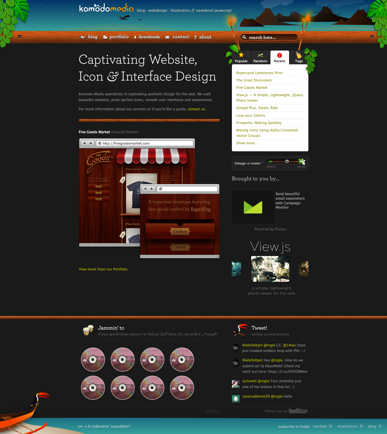 Komodo Media